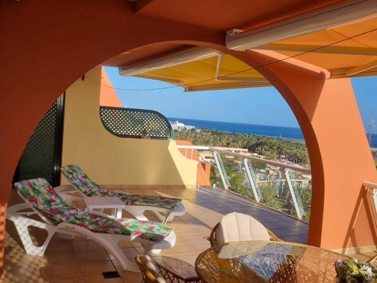 Apartamento Balcon De Jandia Playa Jandia Dış mekan fotoğraf