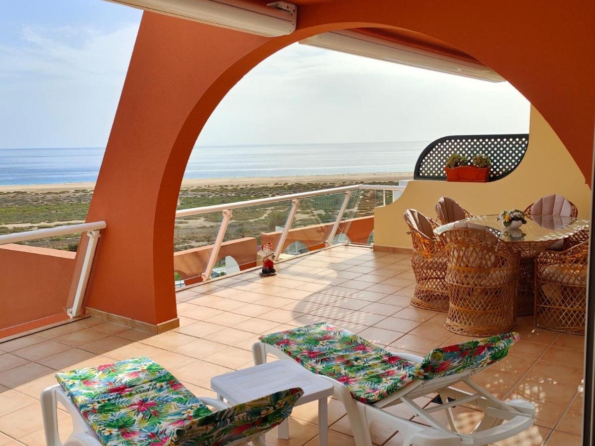 Apartamento Balcon De Jandia Playa Jandia Dış mekan fotoğraf