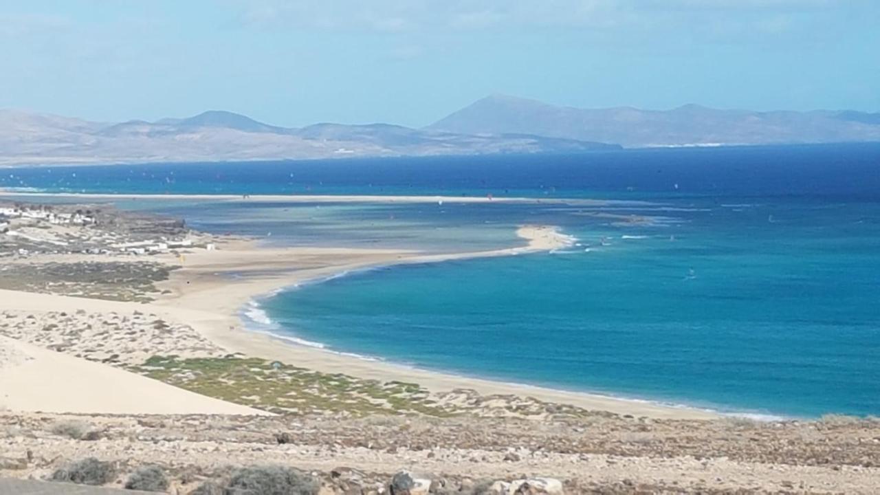 Apartamento Balcon De Jandia Playa Jandia Dış mekan fotoğraf
