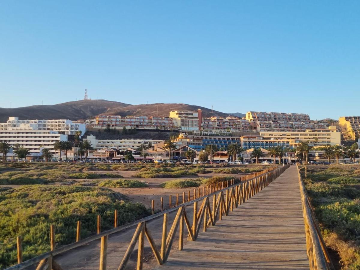 Apartamento Balcon De Jandia Playa Jandia Dış mekan fotoğraf
