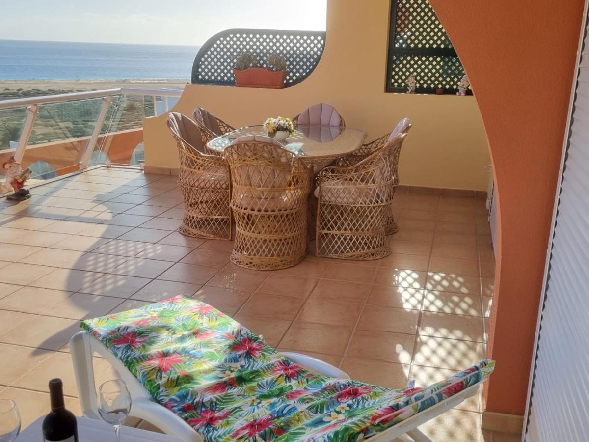 Apartamento Balcon De Jandia Playa Jandia Dış mekan fotoğraf