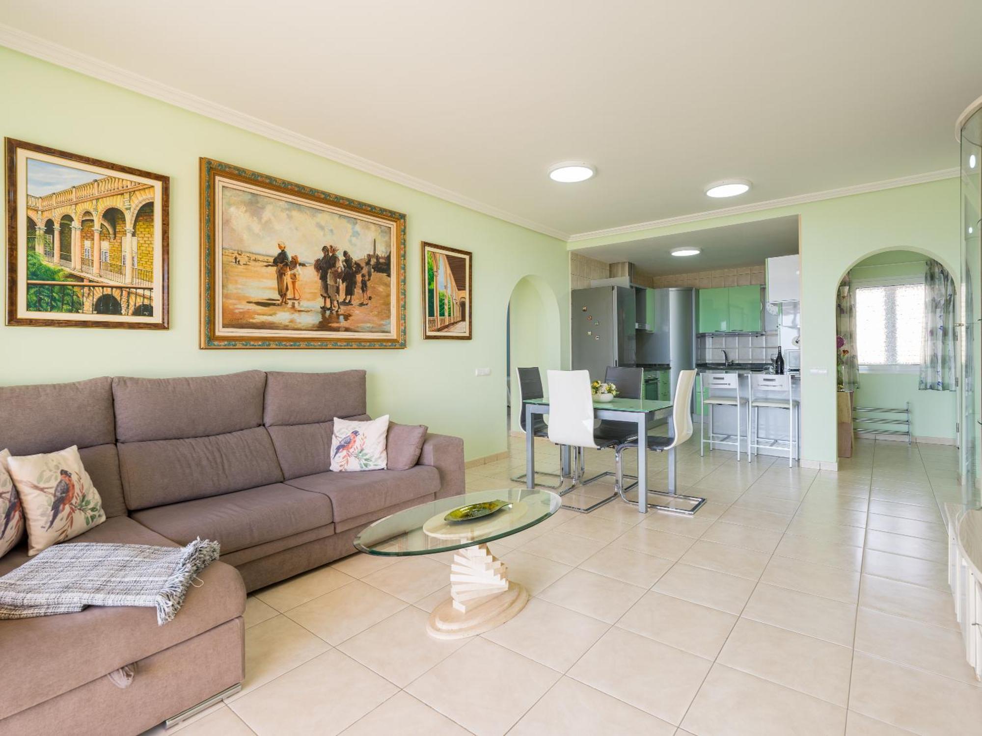 Apartamento Balcon De Jandia Playa Jandia Dış mekan fotoğraf