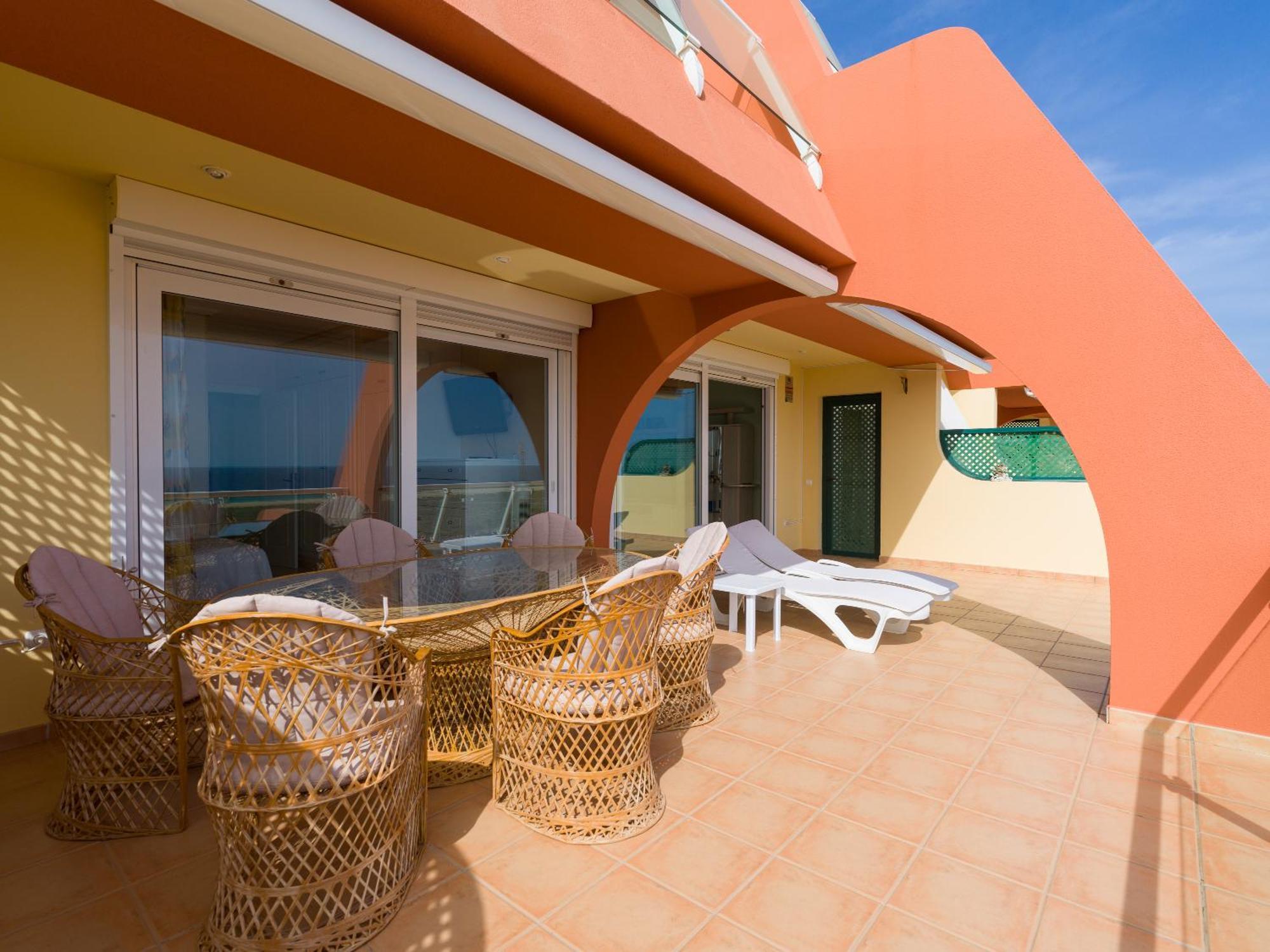 Apartamento Balcon De Jandia Playa Jandia Dış mekan fotoğraf