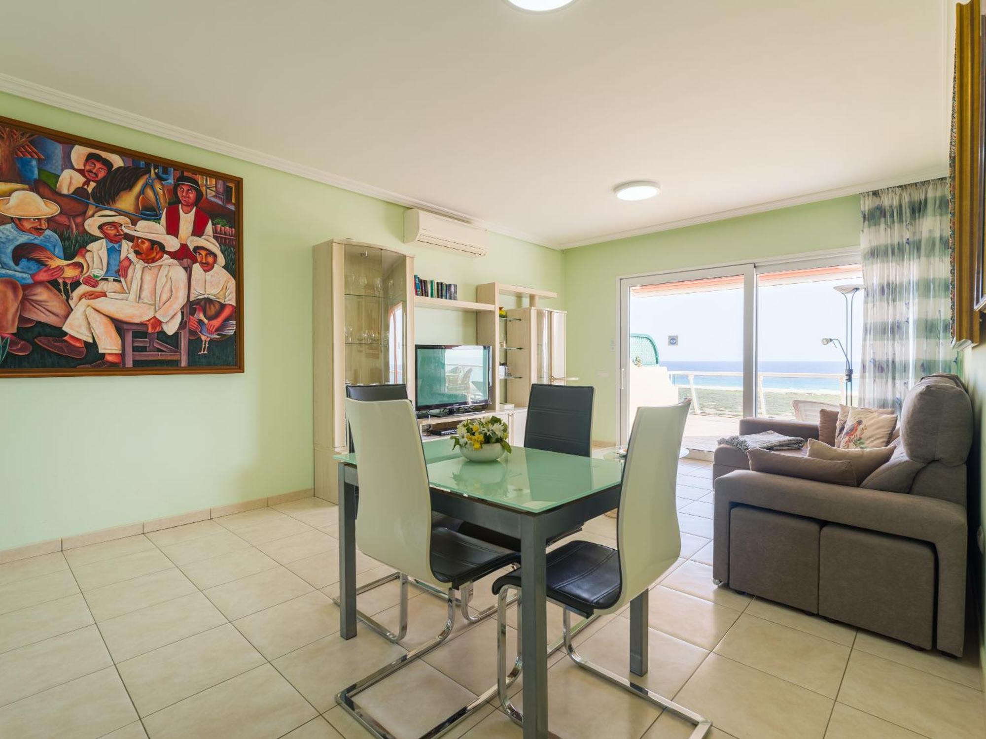 Apartamento Balcon De Jandia Playa Jandia Dış mekan fotoğraf