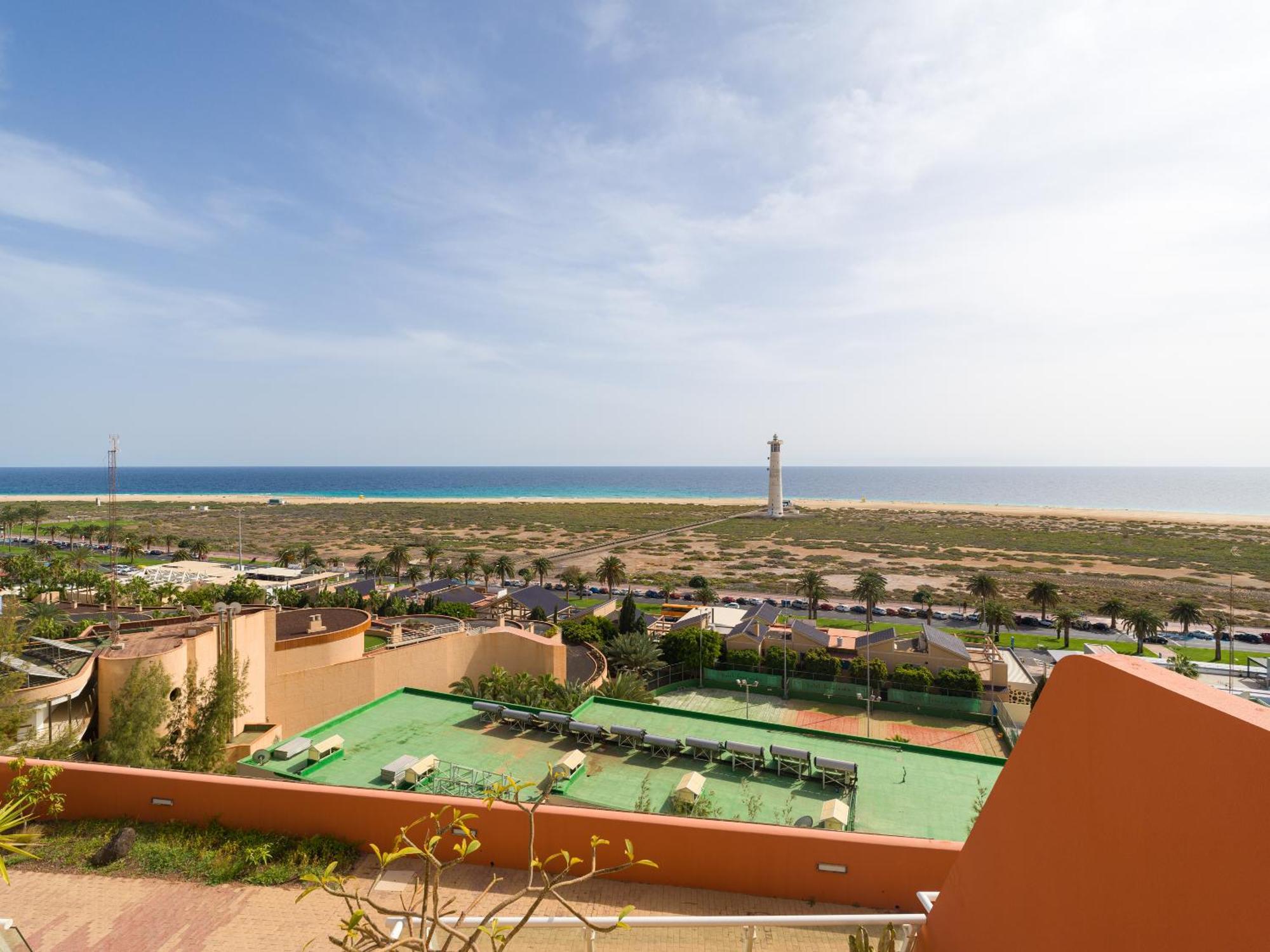 Apartamento Balcon De Jandia Playa Jandia Dış mekan fotoğraf