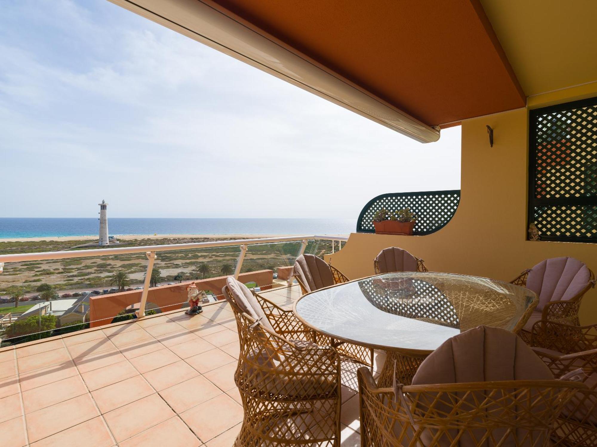 Apartamento Balcon De Jandia Playa Jandia Dış mekan fotoğraf