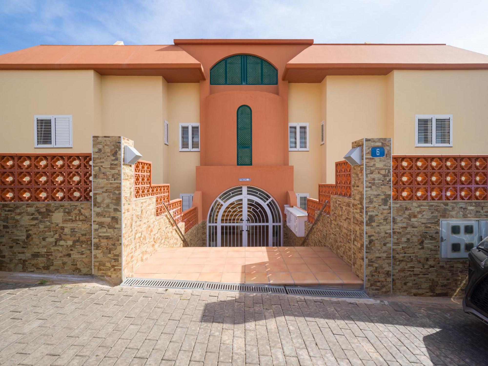 Apartamento Balcon De Jandia Playa Jandia Dış mekan fotoğraf