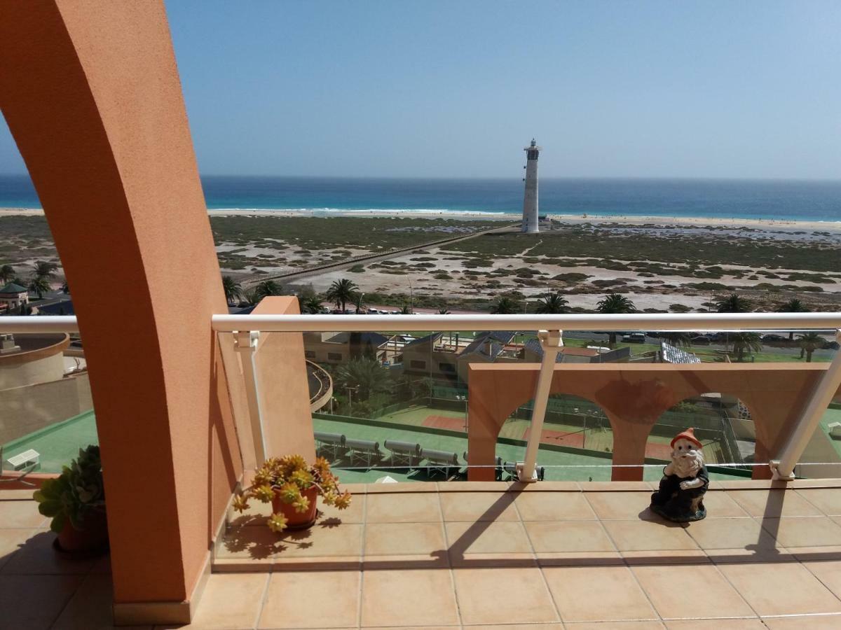 Apartamento Balcon De Jandia Playa Jandia Dış mekan fotoğraf