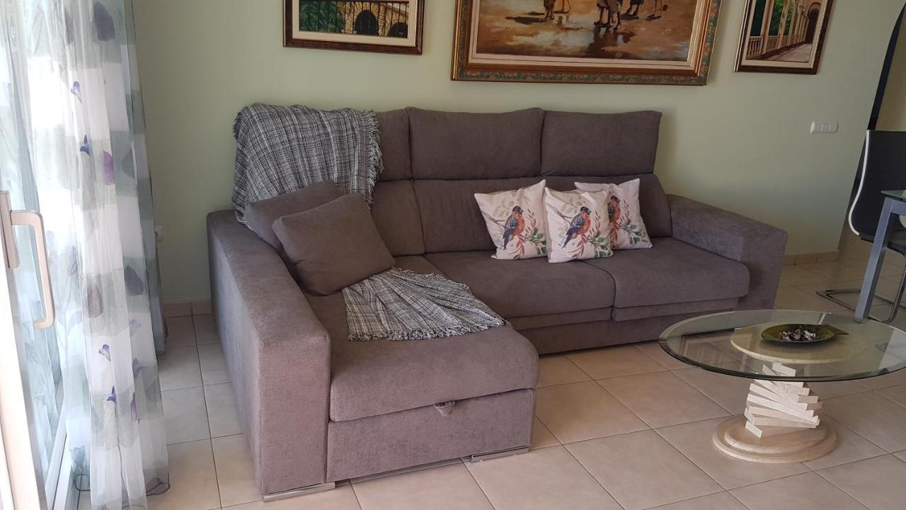Apartamento Balcon De Jandia Playa Jandia Dış mekan fotoğraf